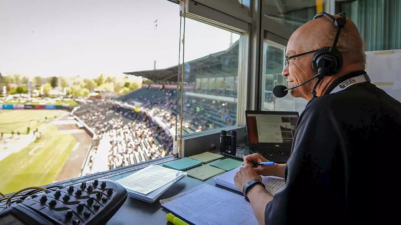 Steve Klauke, long-time voice of the Bees, to retire from calling baseball after 2023 season