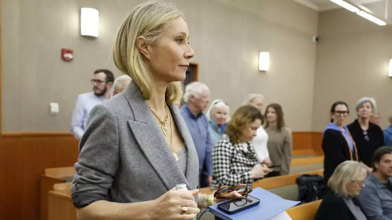 Watch: Gwyneth Paltrow expected to testify in ski collision trial