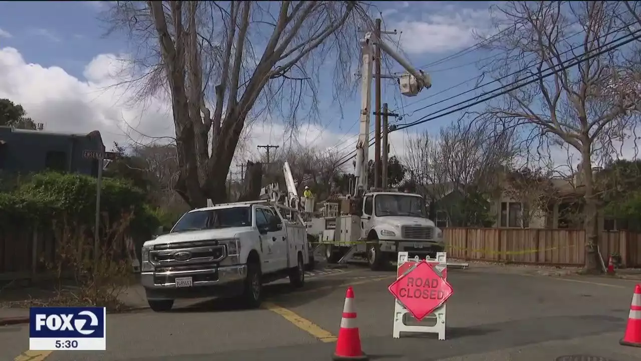 East Bay still recovering from latest storm, more power restored