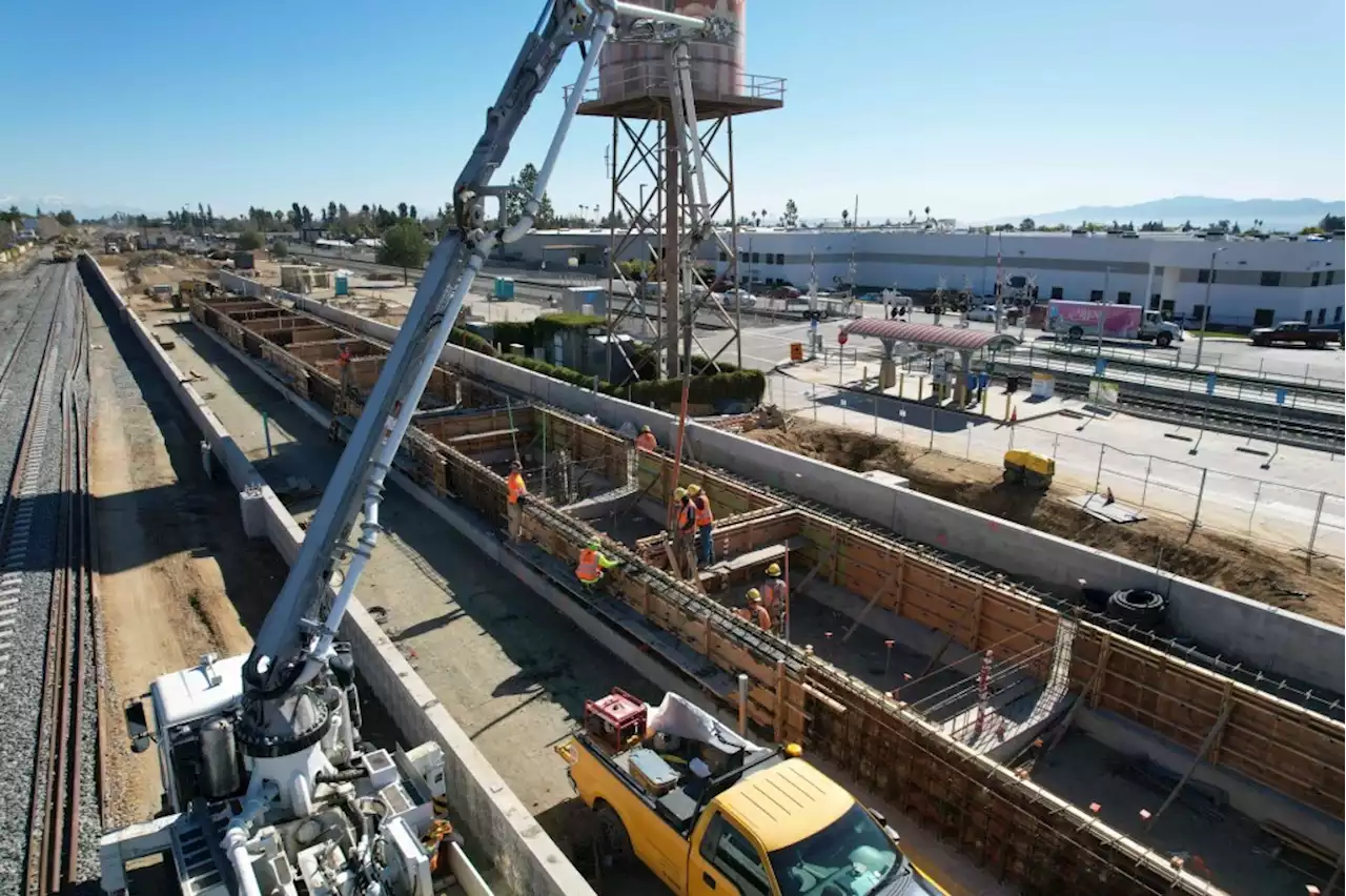 LA Metro makes Gold Line Foothill extension its No. 1 priority for state funds