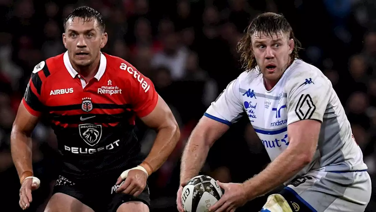 Castres - Stade Toulousain en Top 14 : à quelle heure et sur quelle chaîne suivre la rencontre