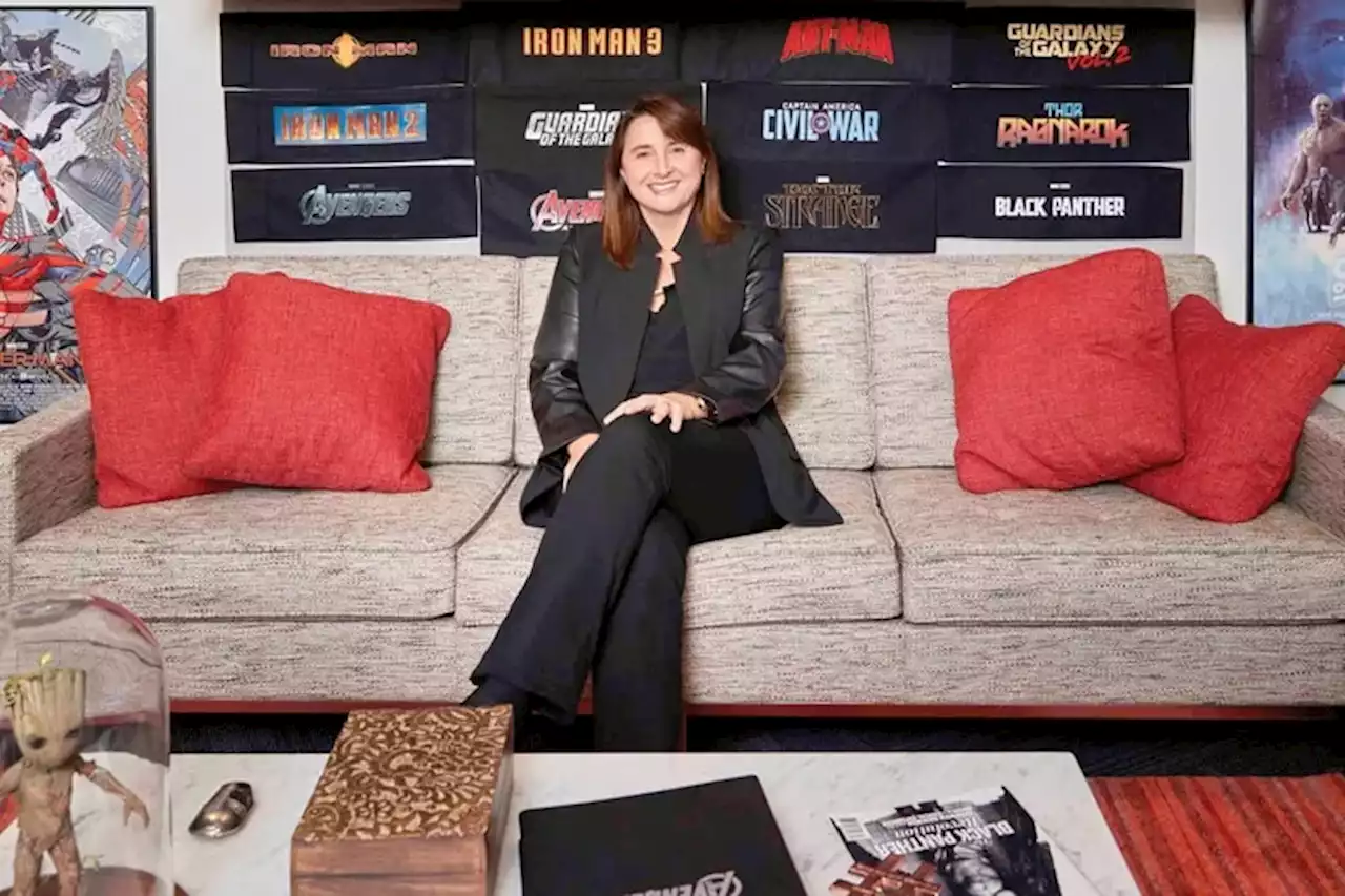 Victoria Alonso: la salida abrupta de Marvel y el destino todavía incierto de la argentina con mayor poder en la industria del entretenimiento