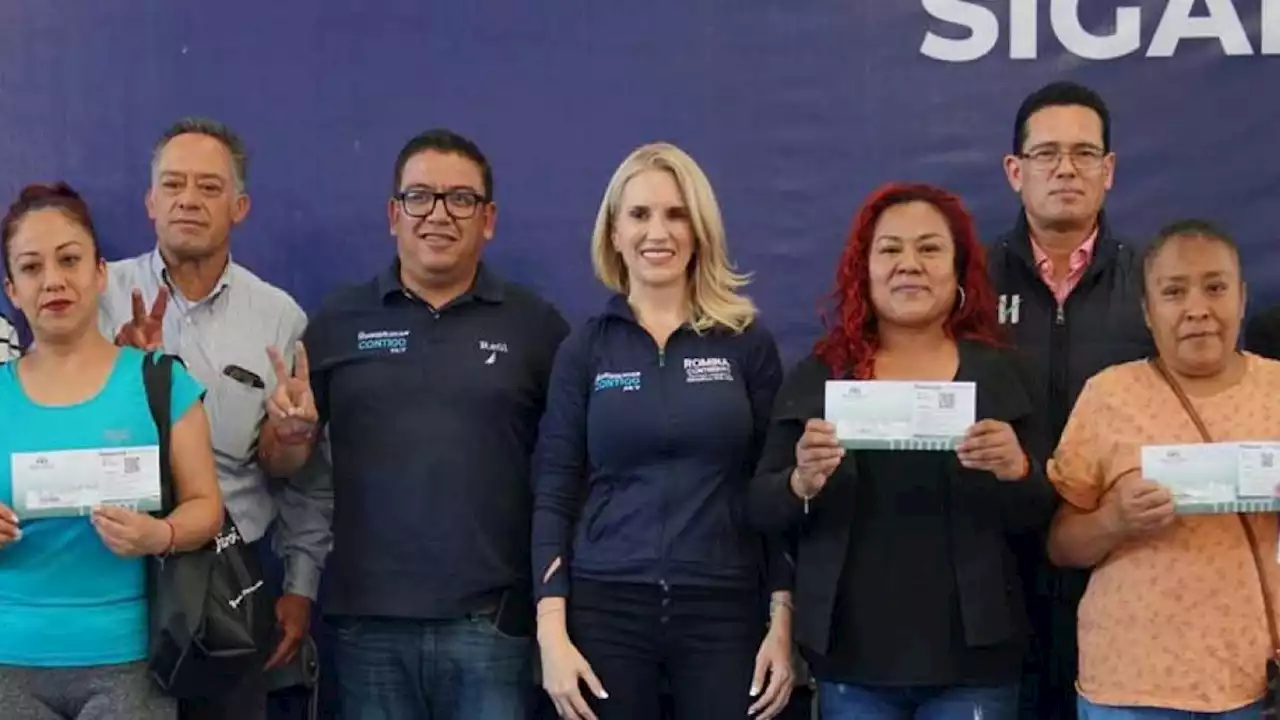 Huixquilucan inicia la entrega de monederos electrónicos para beneficiar a 3 mil 500 familias