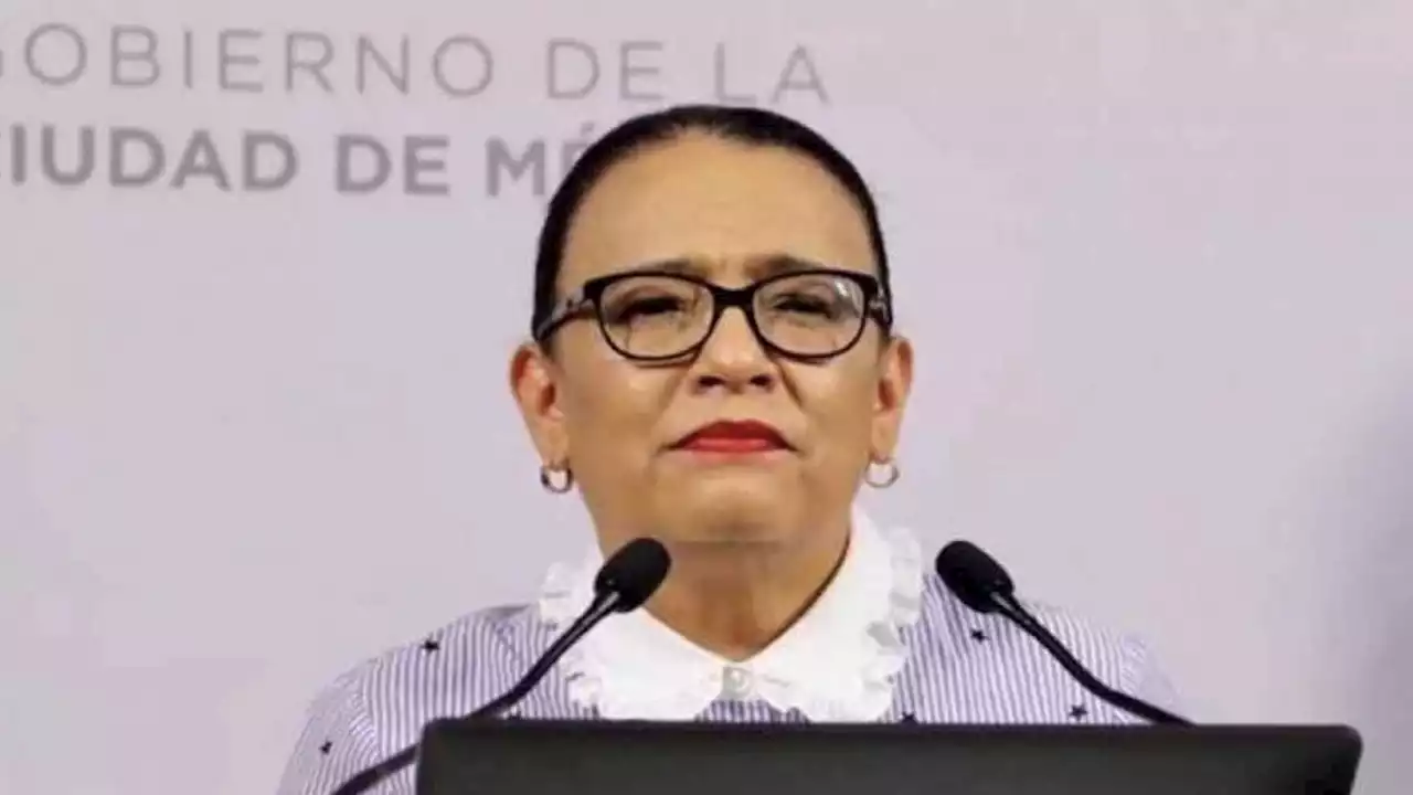 Rosa Icela Rodríguez anuncia reunión en EU sobre tráfico de armas y fentanilo