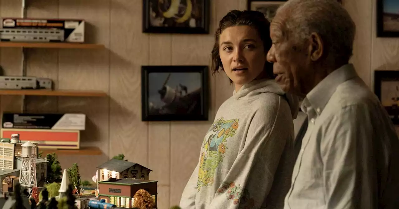 Review: Florence Pugh is heartbreaking in Zach Braff's less-than-subtle 'A Good Person'