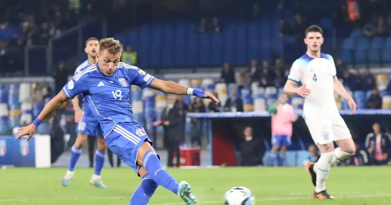 Gol de Retegui en su debut en la selección de Italia | Fútbol | La Voz del Interior