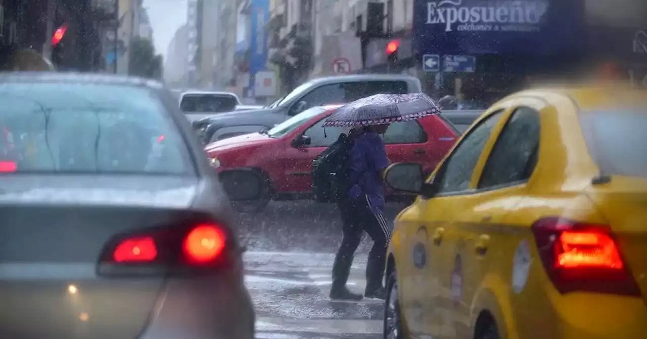 Se esperan tormentas fuertes para nueve provincias: Córdoba y La Rioja bajo alerta roja | Ciudadanos | La Voz del Interior