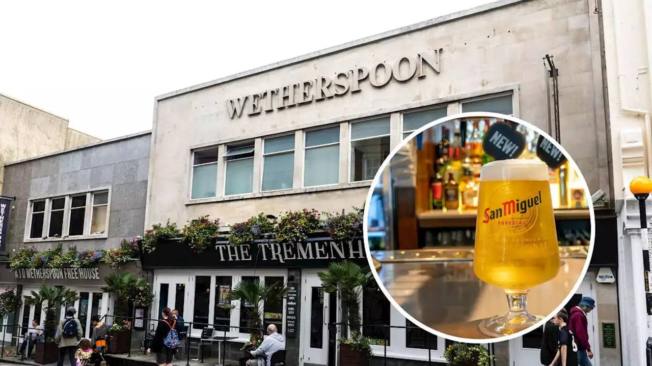 Wetherspoons pubs warn of price hike for food and drink over 'ferocious' inflation troubles