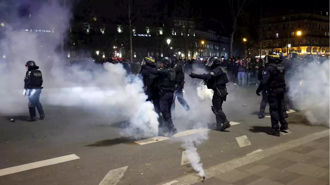 Après le pouce arraché d’une manifestante à Rouen, une enquête ouverte