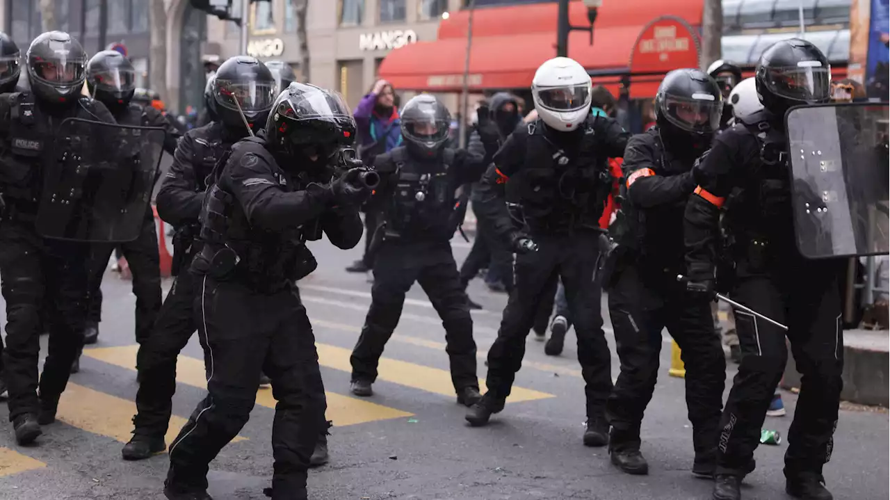 Une nouvelle enquête ouverte pour soupçons de violences policières à Paris