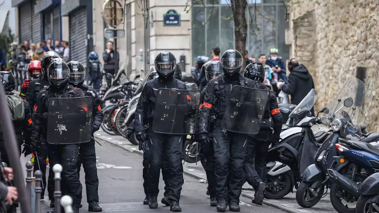 Retraites : une nouvelle enquête ouverte à Paris pour des violences policières