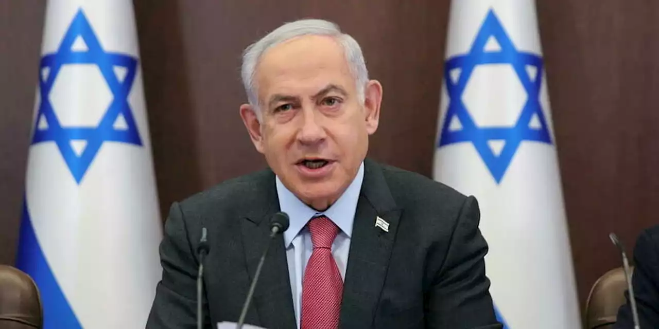 Réforme de la justice en Israël : Netanyahu s'engage à « mettre fin à la division »