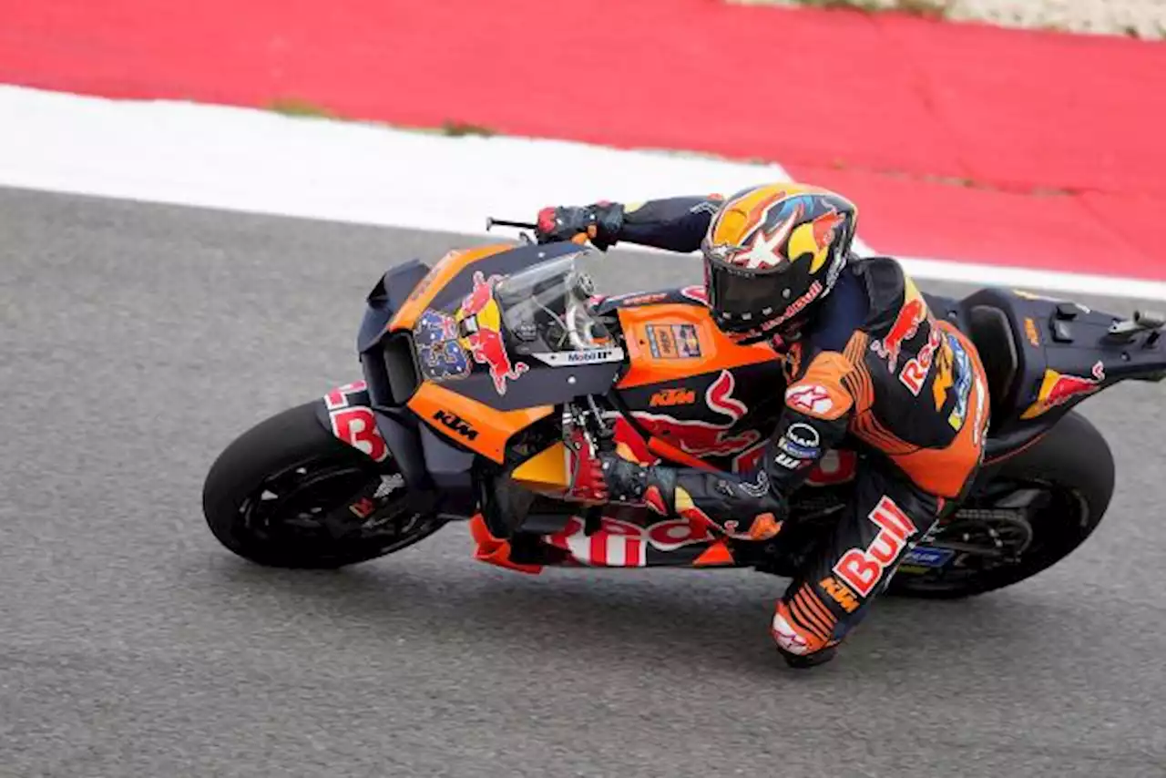 Jack Miller domine la deuxième séance d'essais libres du GP du Portugal, marquée par la chute de Pol Espargaro