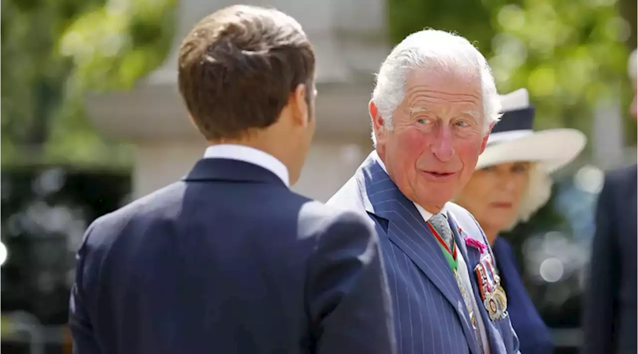 Charles III à Paris, une visite symbolique bousculée par la crise sociale