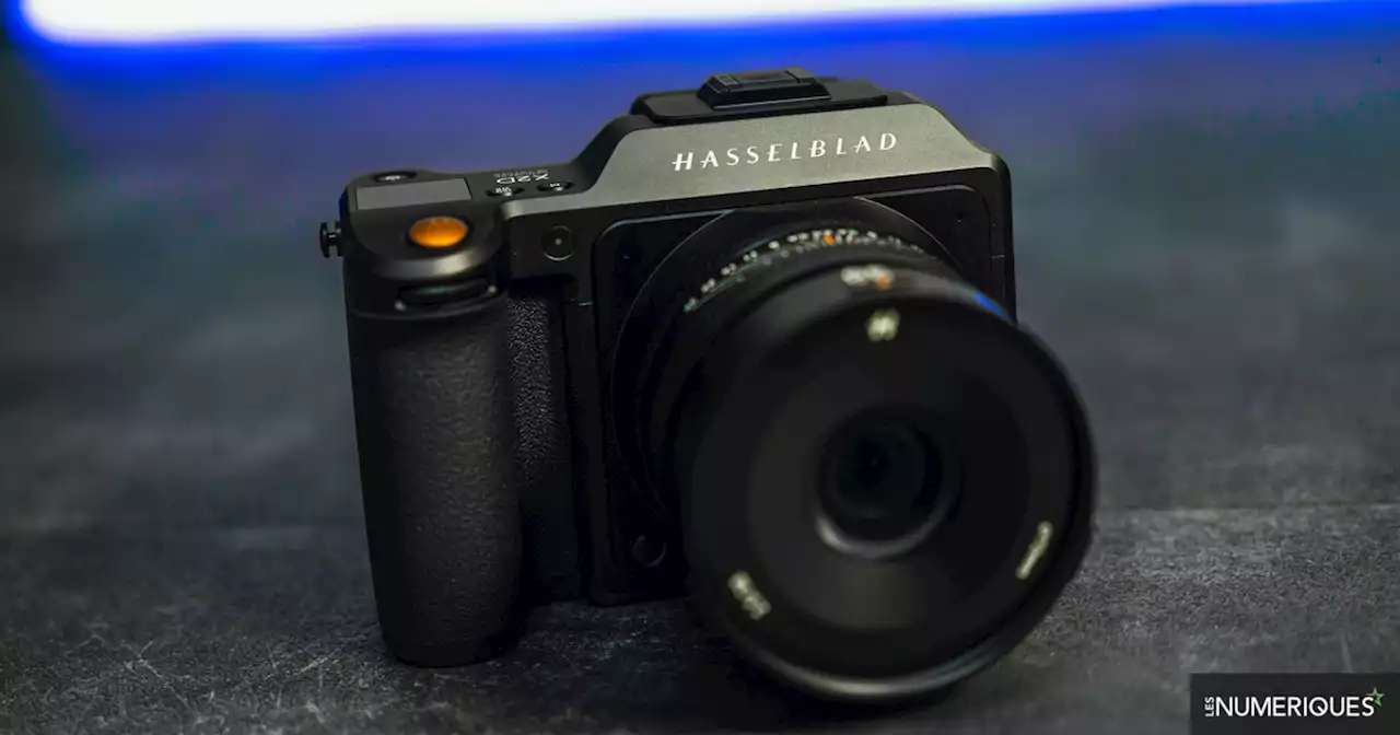 Test Hasselblad X2D 100C : l'hybride moyen format avec 100 Mpx de plaisir pour les esthètes