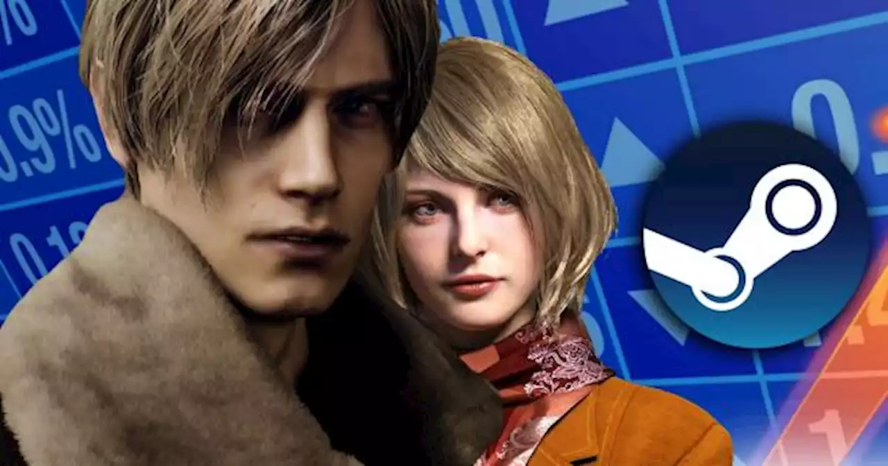 ¡A un lado, Lady Dimitrescu! Resident Evil 4 Remake ya es el debut más exitoso de la serie en Steam | LevelUp