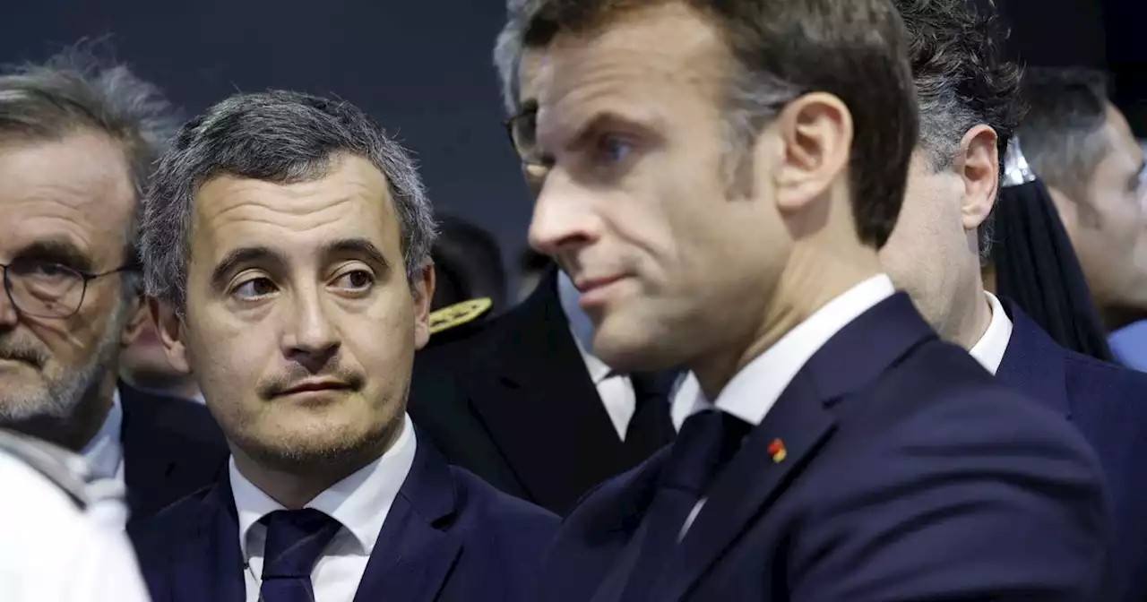 Macron, Darmanin et l’immigration : l’histoire secrète d’une loi maudite