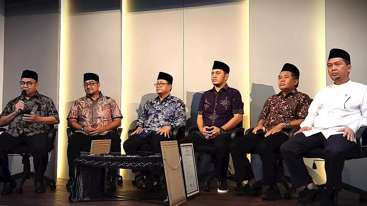 Nasdem-PKS-Demokrat Tanda Tangani Piagam, Resmi Bentuk Koalisi Perubahan Usung Anies Baswedan