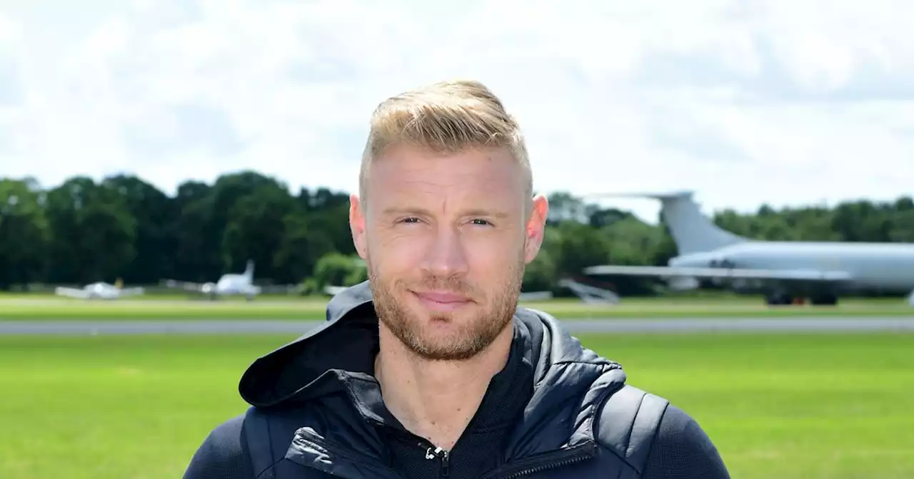 BBC axes new Top Gear series and says sorry to Freddie Flintoff after crash