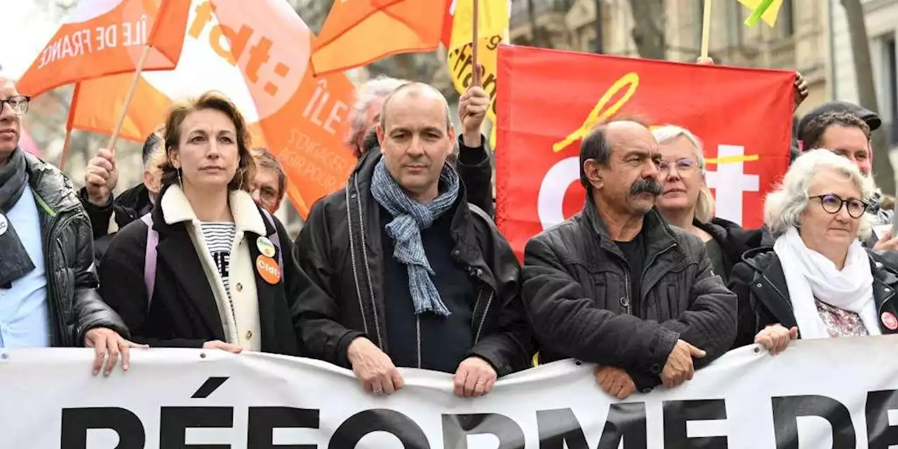 Laurent Berger appelle à « mettre la réforme des retraites sur pause »