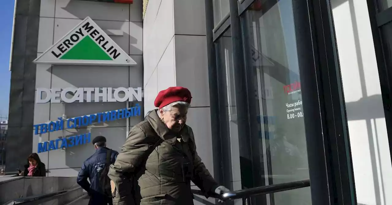 Leroy Merlin va céder tous ses magasins en Russie