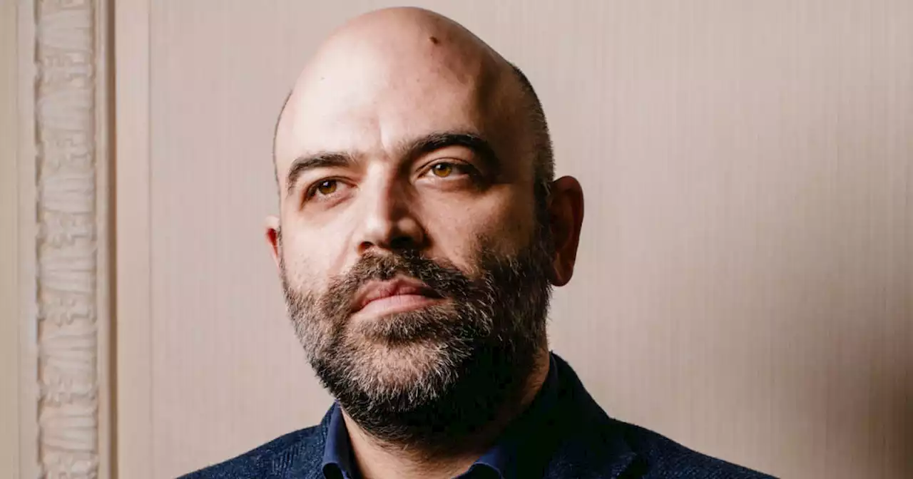 Roberto Saviano : « Jusqu’à quel point vaut-il la peine de se sacrifier ? »