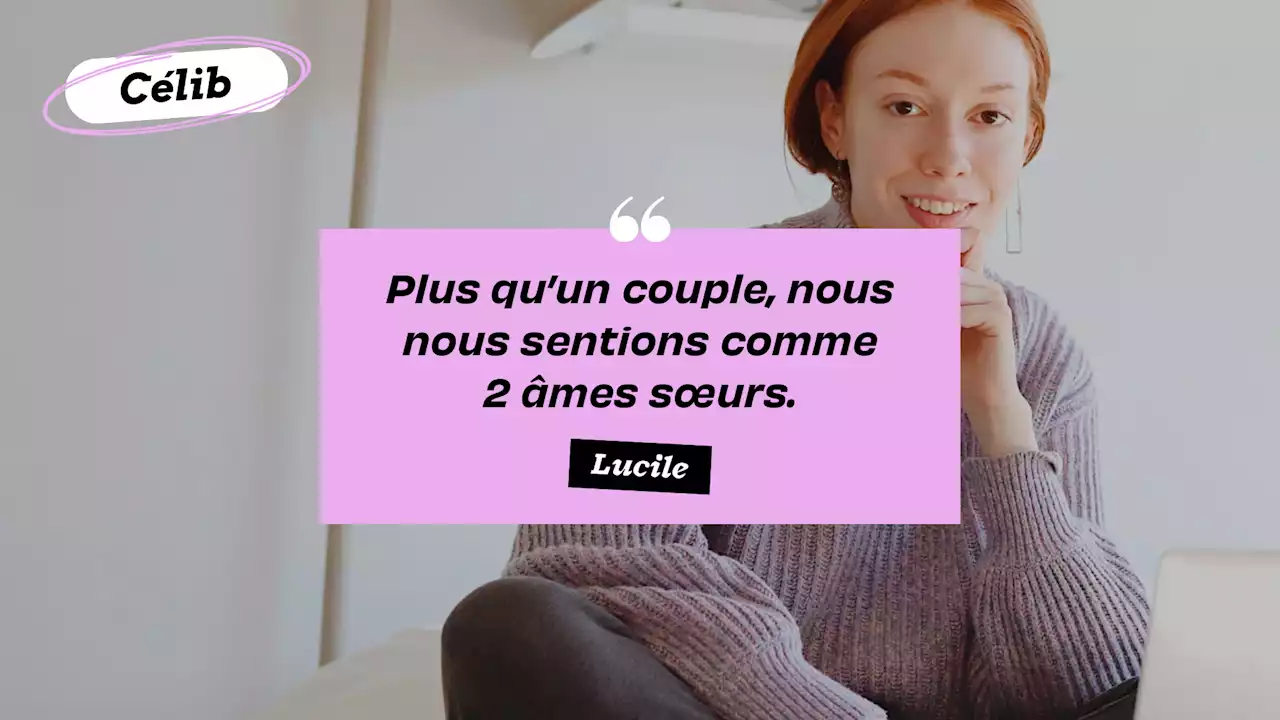 Lucile, 20 ans : « Mon ex est resté mon coloc et mon meilleur ami »