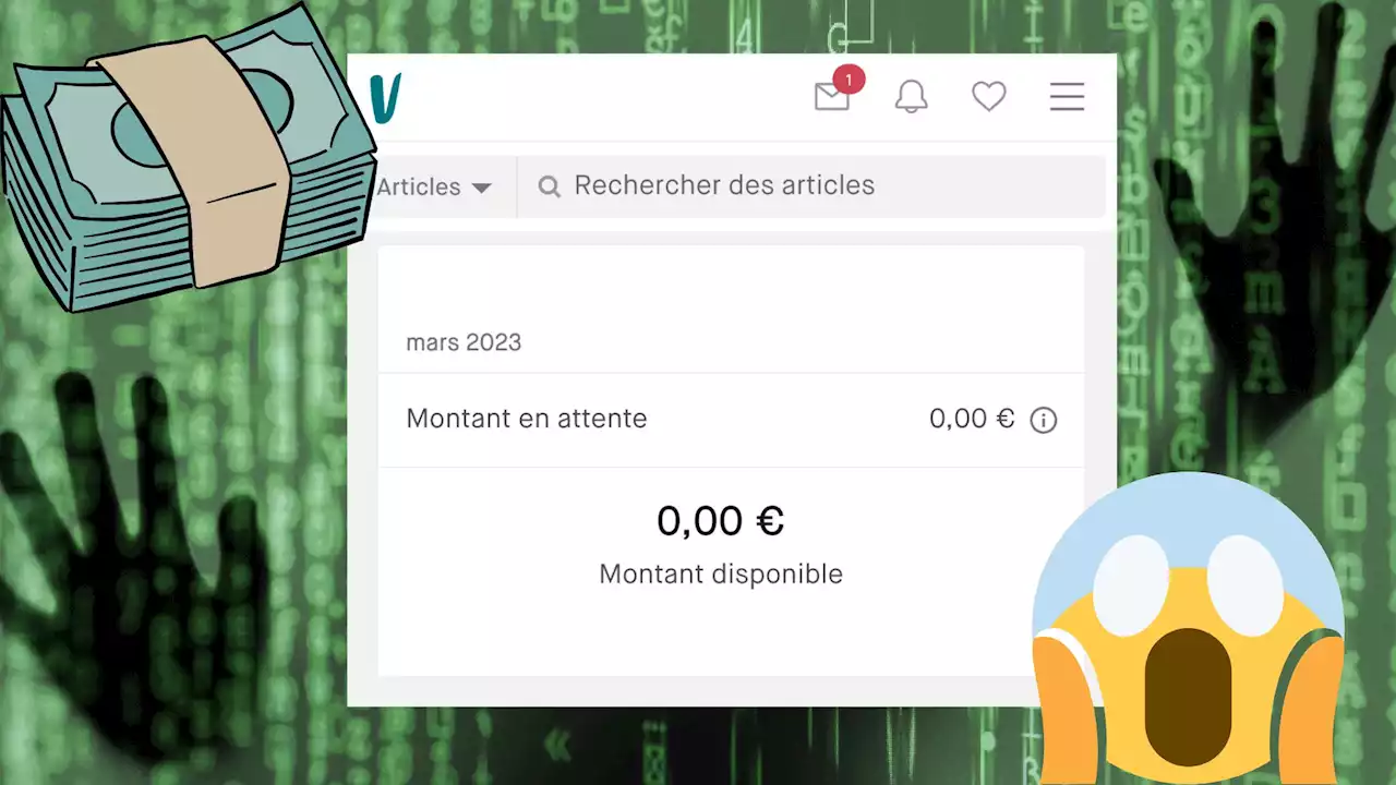 Vinted piraté : des centaines d’utilisateurs victimes de fraude à la carte bleue par des hackers