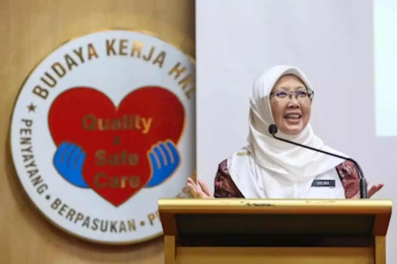 Health minister: Higher TB death rate recorded in Malaysia last year