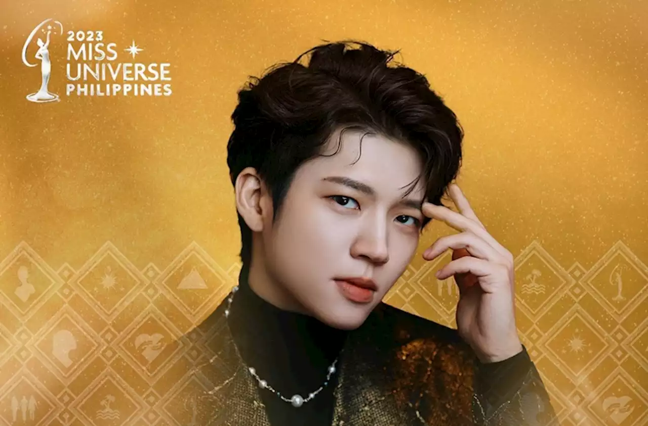 K-pop idol Nam Woo-hyun to perform at Miss Universe PH coronation night