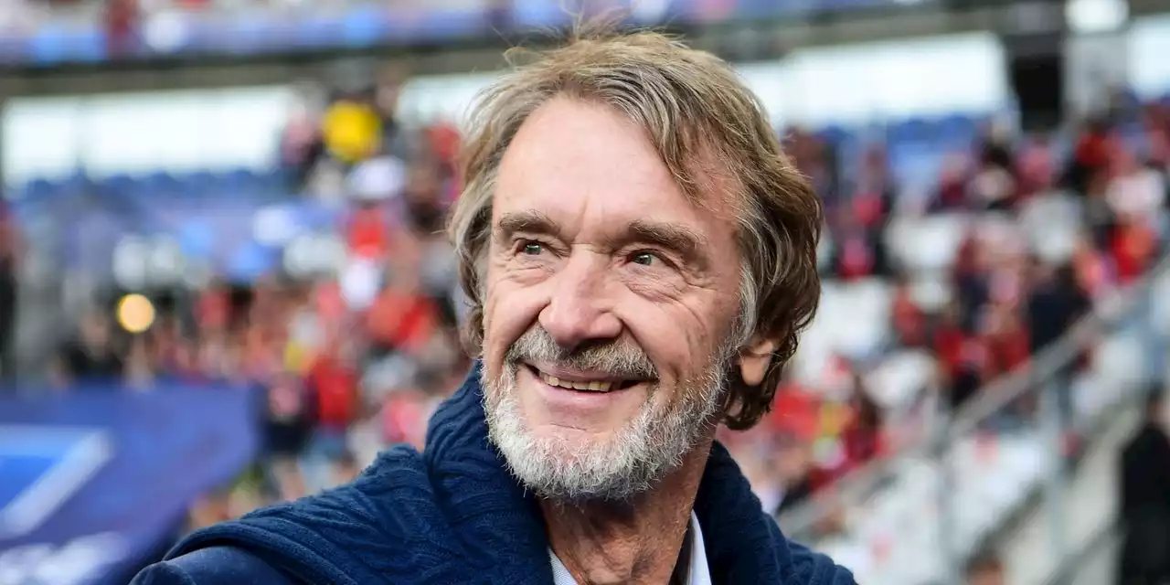 Manchester United takeover drama continues as billionaire Jim Ratcliffe submits revised bid