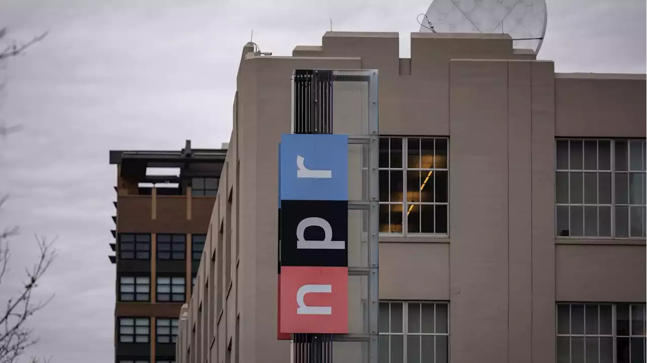 NPR is laying off staff, canceling four podcasts after revenue shortfall