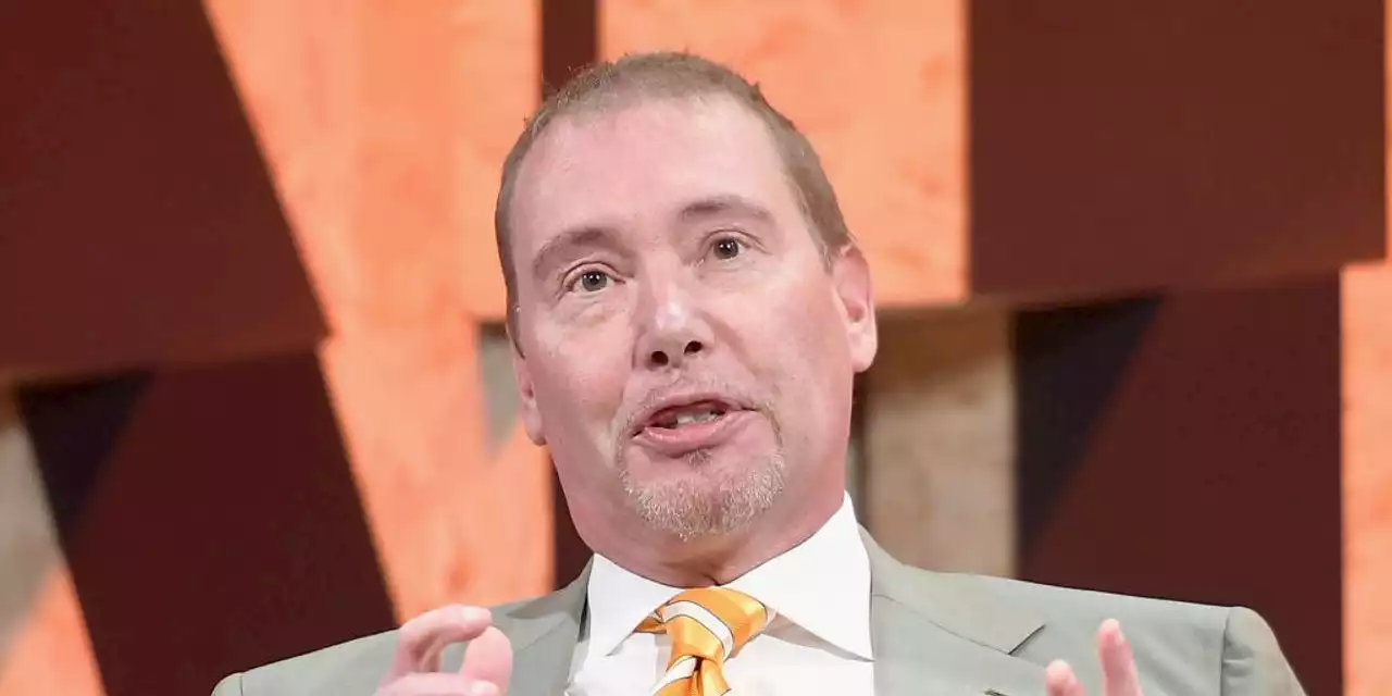 'Red alert recession signals.' Gundlach expects the Fed to cut rates substantially 'soon.'