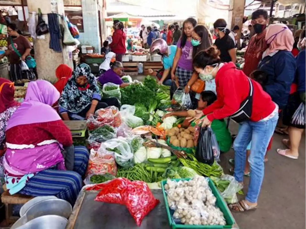 Harga Pangan Naik di Bulan Ramadan Itu Biasa dan Sudah Siklus Tahunan