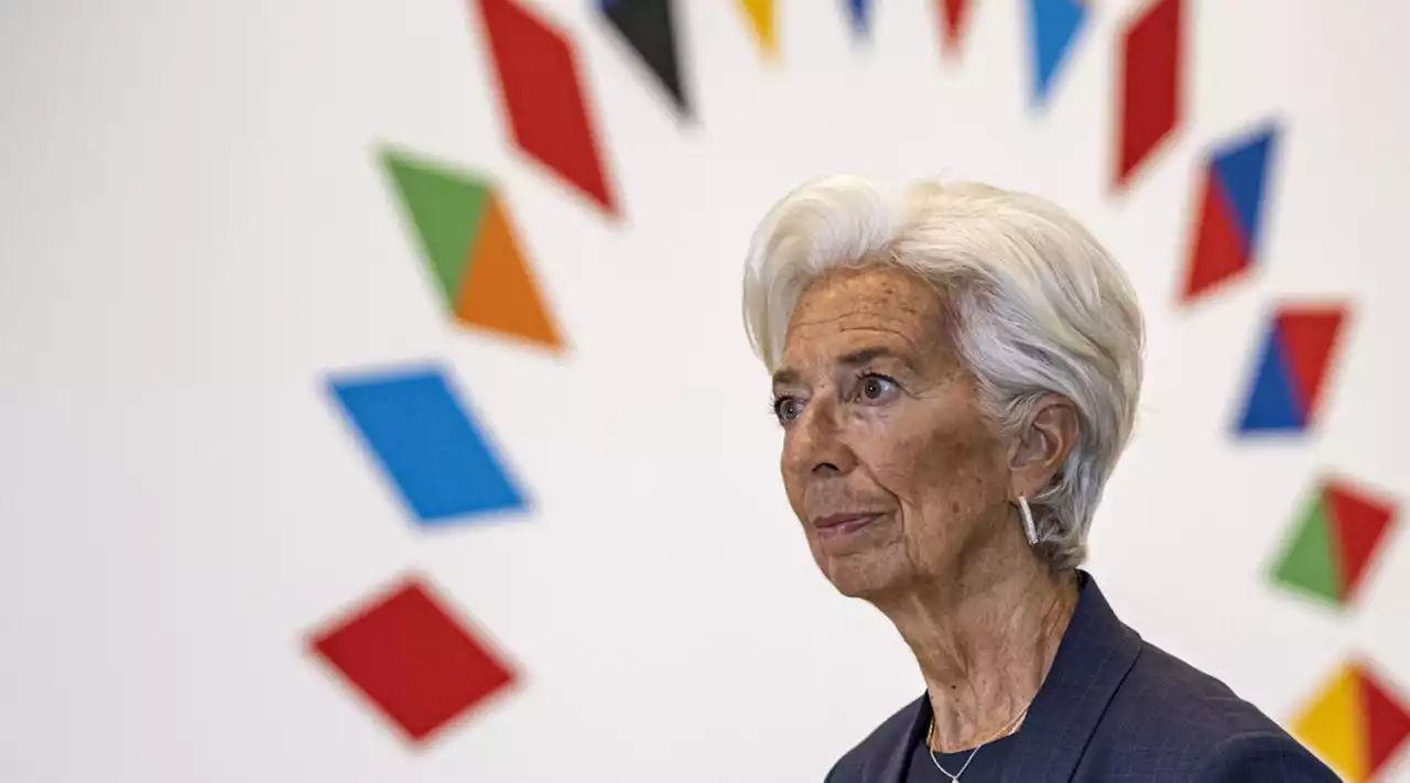 Euro, Lagarde: 'Settore bancario in Ue solido, ora completare il processo di unione'