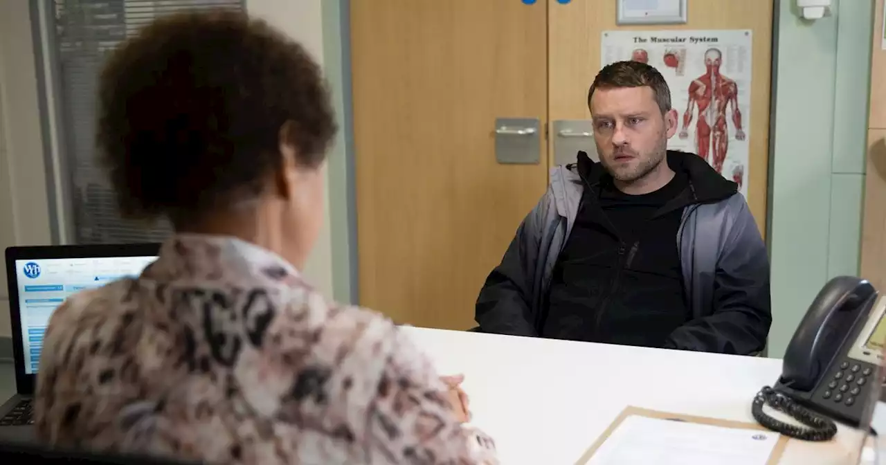 Corrie confirms devastating diagnosis for Paul as he hides it from Billy