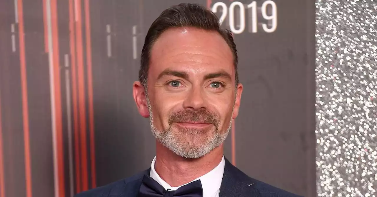 Corrie's Dan Brocklebank shares tragic link to story and his own fears