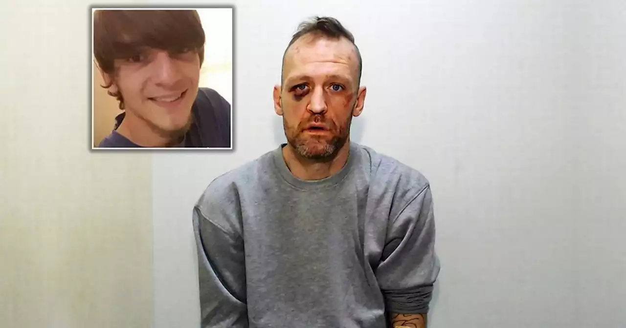 'Evil' killer bludgeoned housemate 18 times with an axe in horror attack