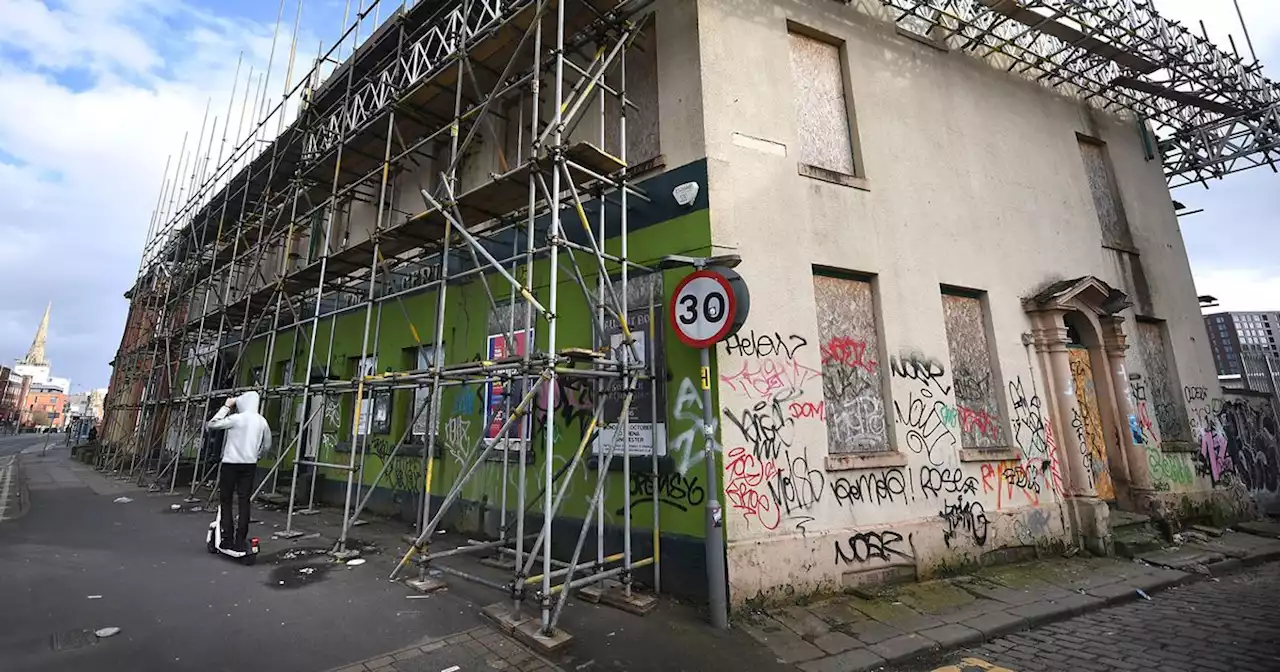 Historic Salford pub where Karl Marx and Friedrich Engels drank will reopen