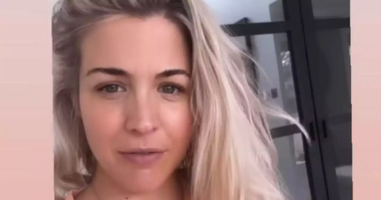 Pregnant Gemma Atkinson hailed 'superwoman' as she shares pregnancy struggles