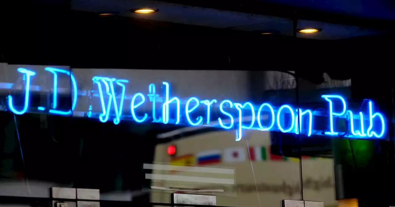 Wetherspoons customers baffled by sudden change to everything on the menu