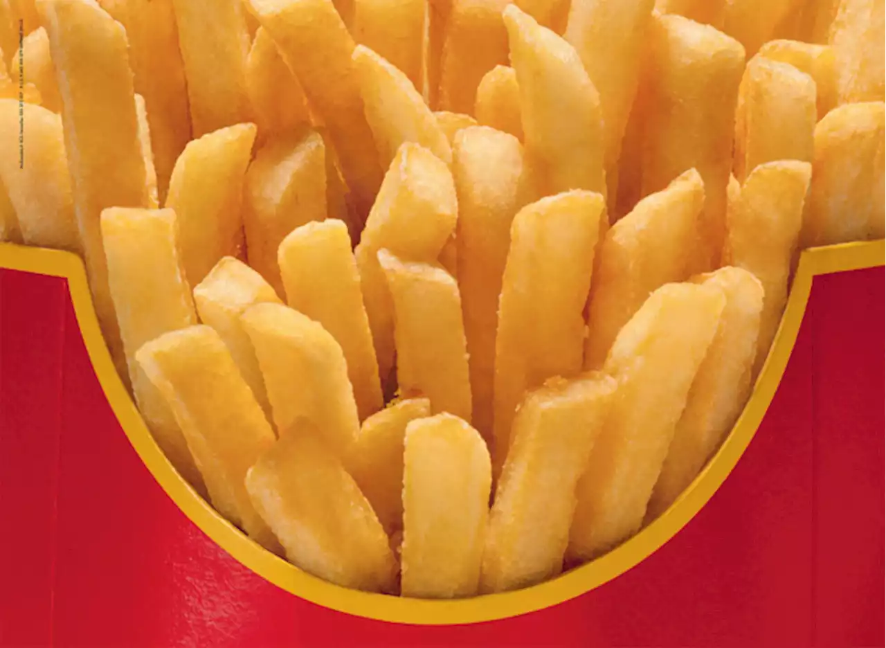 Hack secreto de McDonald's, si sólo te gustan las papas fritas