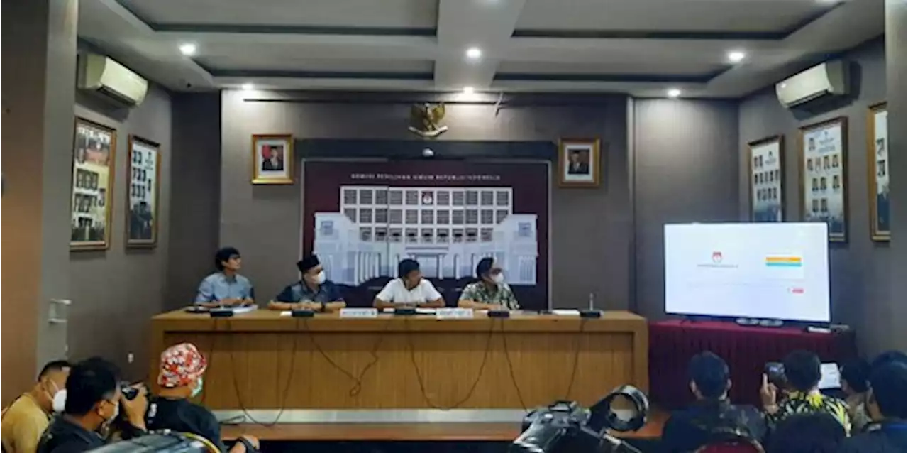 KPU Putuskan Nasib Partai PRIMA Sebagai Peserta Pemilu 2024 Bulan Depan | merdeka.com