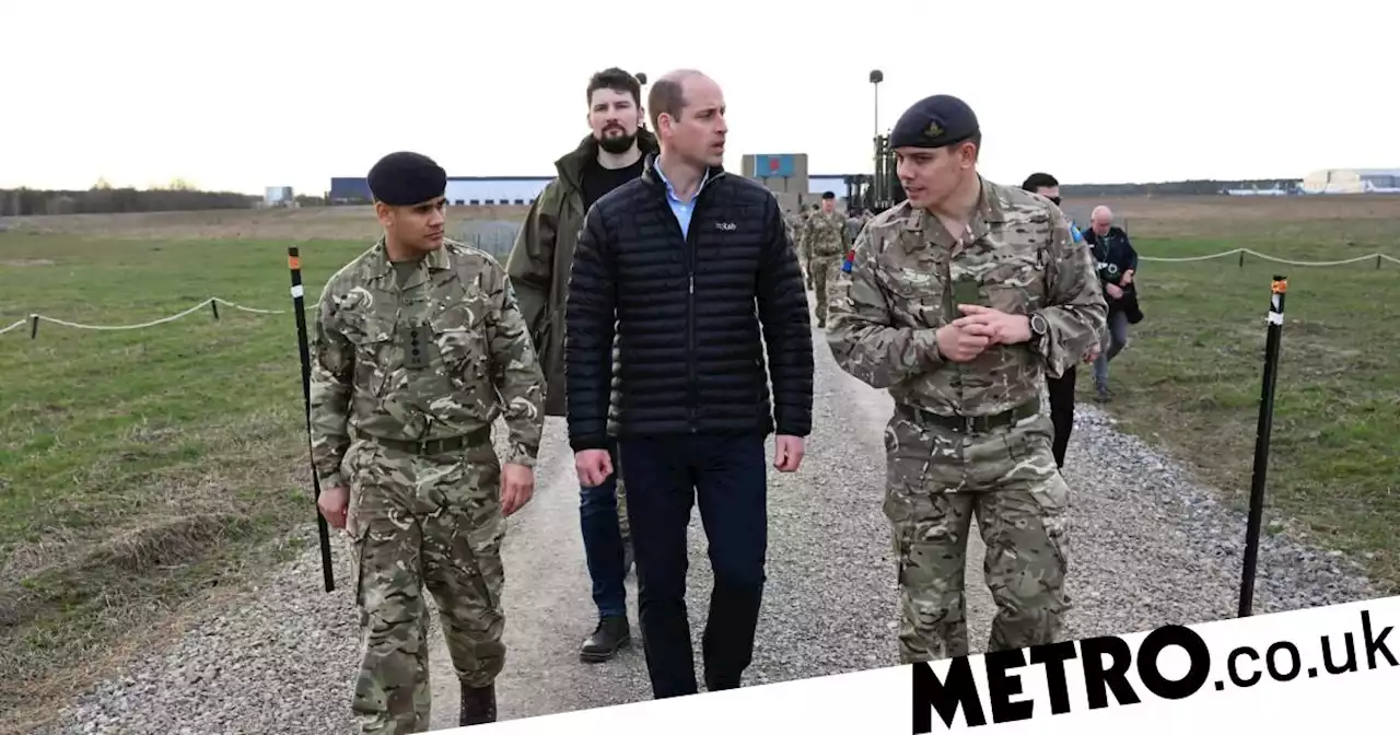 Russia has a mocking new nickname for William after his visit to Poland