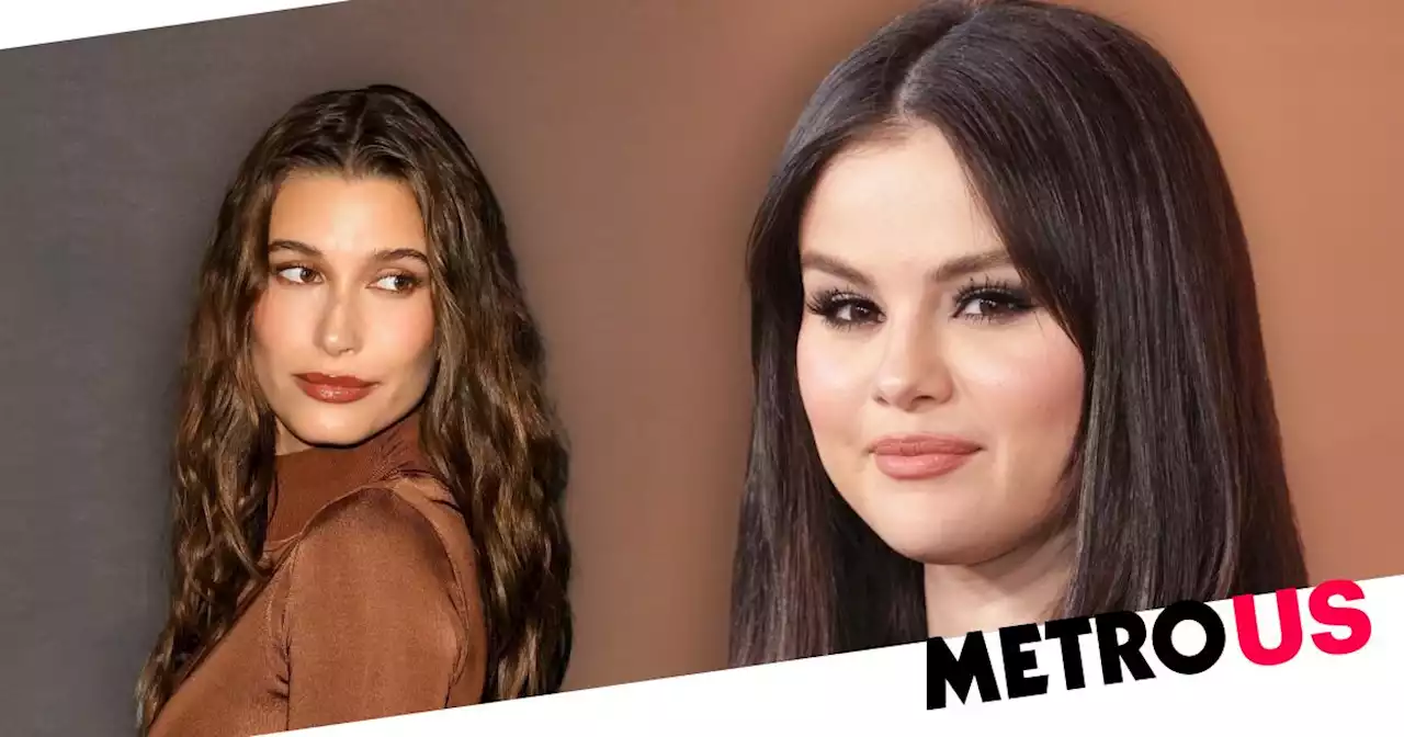 Selena Gomez begs fans to stop sending death threats to Hailey Bieber