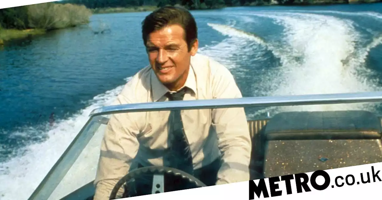 Son of James Bond actor Sir Roger Moore insists only a man should play 007