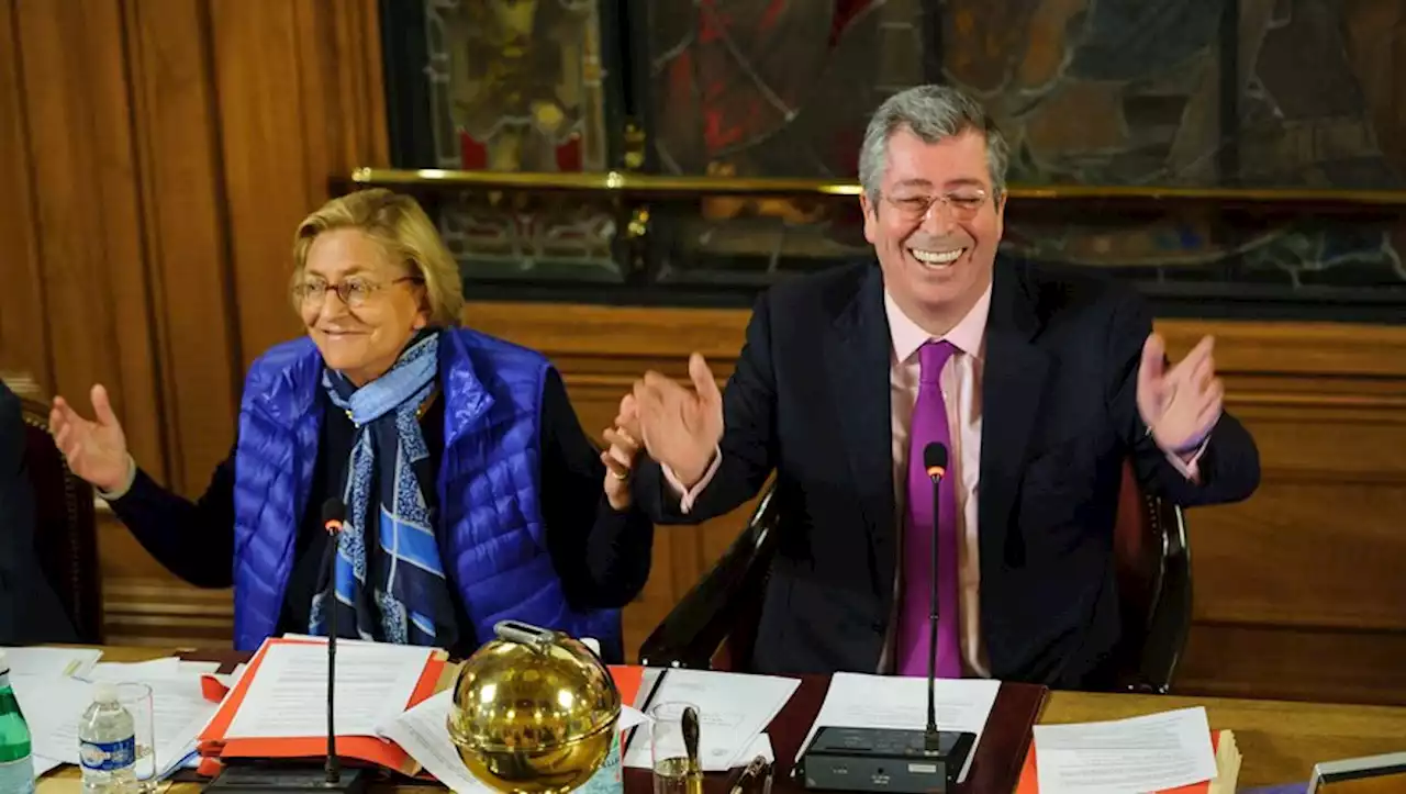 Montant de leur retraite, remboursements mensuels au fisc... Patrick et Isabelle Balkany dévoilent leur train de vie