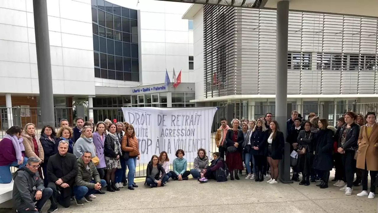 Montpellier : la CPE et une assistante d'éducation frappées au lycée Jules-Ferry