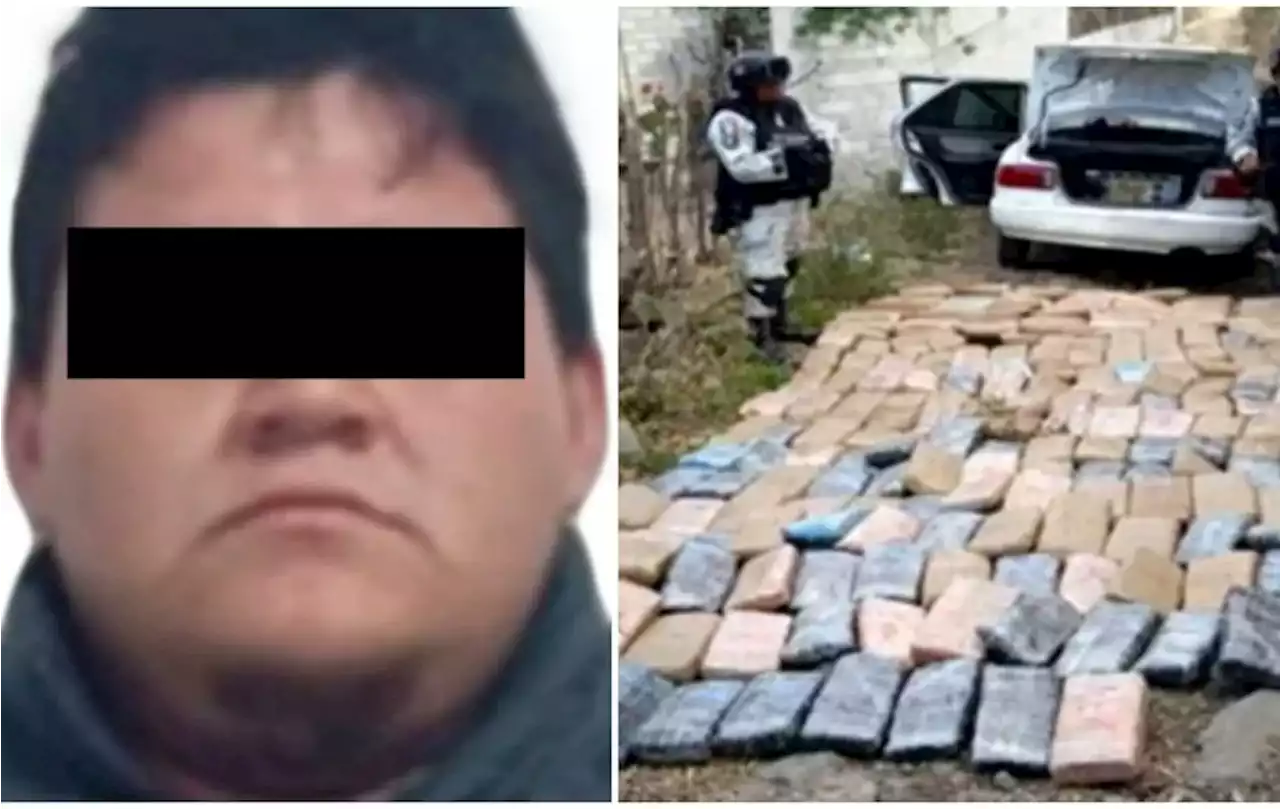 Vinculan a proceso a hombre detenido con droga en Guanajuato