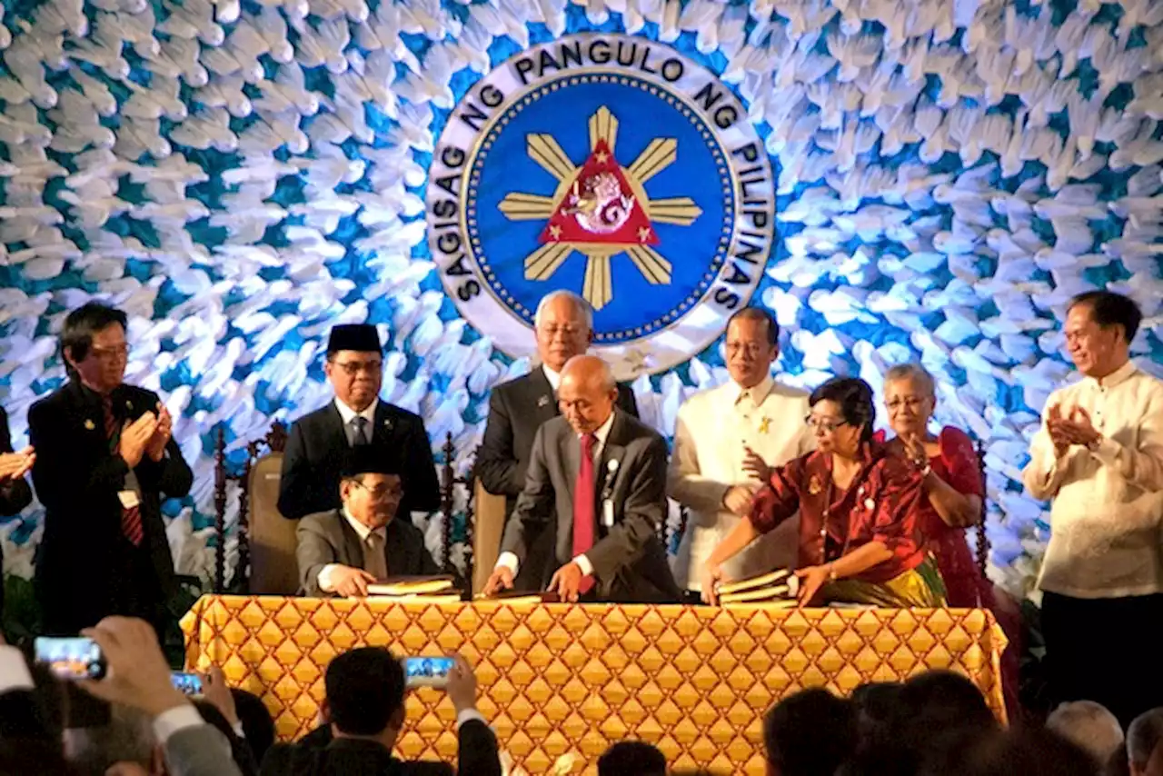 March 27 declared a holiday in BARMM to mark signing of peace pact